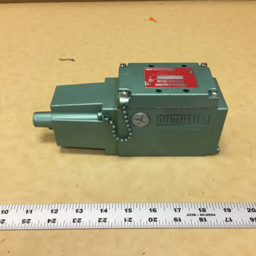 Numatics 33SAD400K - Image 4