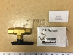 Parker 6F-B8LJ2-BP