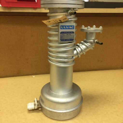 Ulvac Oil Diffusion Pump PBL-04