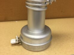 Alternative view of Ulvac Oil Diffusion Pump PBL-04