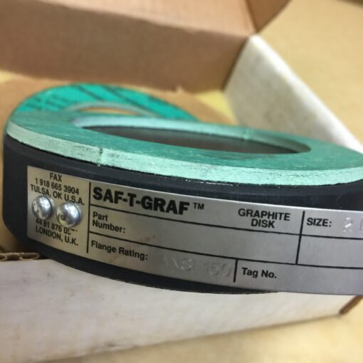 BS&B Safety system SAF-T-GRAF - Image 3