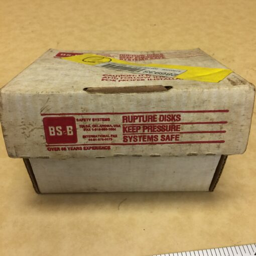 BS&B Safety system SAF-T-GRAF - Image 4