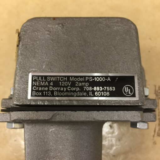 Crane Dorray PS-1000-A - Image 2