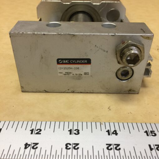 SMC CDY2S25H-330 - Image 2