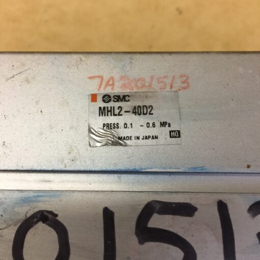 SMC MHL2-40D2 - Image 3