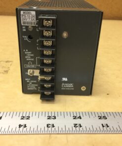 Nemic-Lambda PS-12-24 24V 7.5A