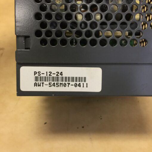 Nemic-Lambda PS-12-24 24V 7.5A - Image 3