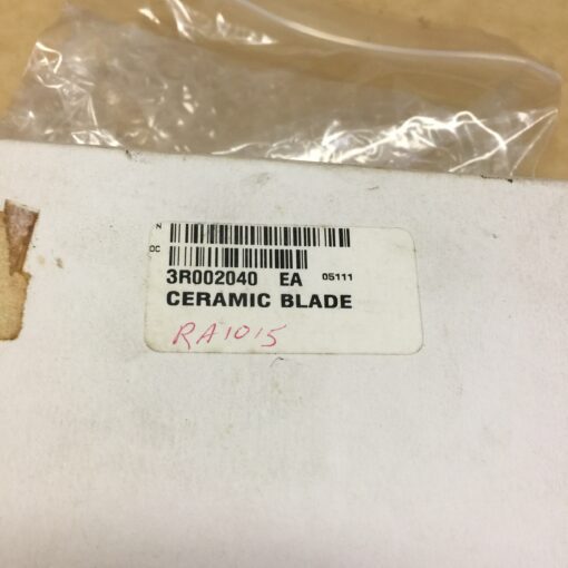 Ceramic blade - Image 2