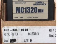 Nemic-Lambda MC1320DIN Noise Filter