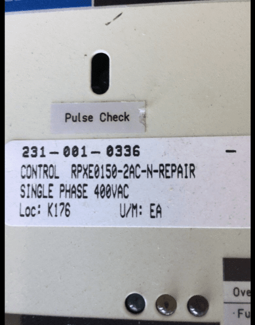APR-MX RPXE0150 - Image 2