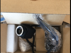 Alternative view of Panasonic WV-MF200 Camera