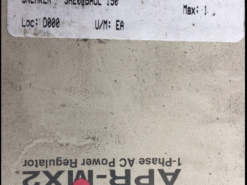 Alternative view of Fuji Electric 1-Phase AC Power Regulator APR-MX2