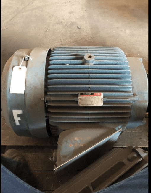 Baldor Reliance Electric AC Motor P36G3327E - Image 3
