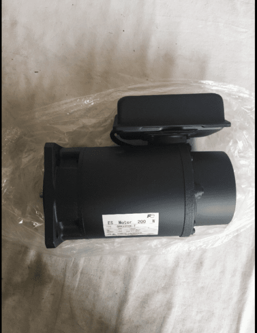Fuji Electric AC Servo Motor GRK2200K-T - Image 5