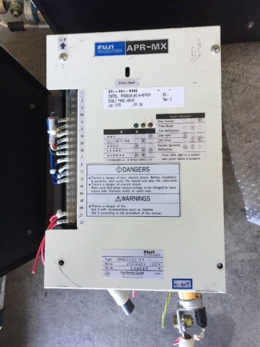 APR-MX RPXE0150