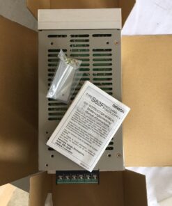 Omron Power Supply S82F-3024