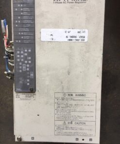 Fuji Electric APR-MX2 1-Phase AC Power Regulator