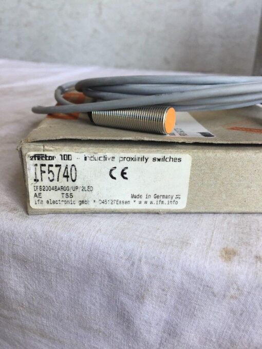 IFM IF5740 Sensor