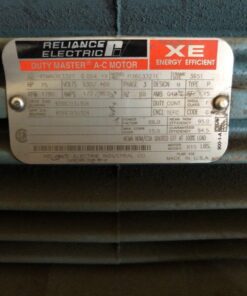Baldor Reliance Electric AC Motor P36G3327E