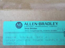Allen-Bradley S50406