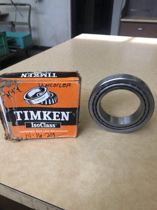 Timken Tapered Roller Bearing 32014X - Image 6