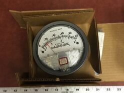 Dwyer Photohelic Gage	2010 AV