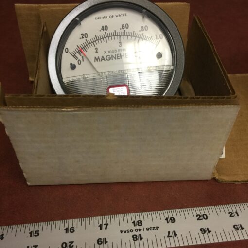 Dwyer Photohelic Gage	2010 AV - Image 4
