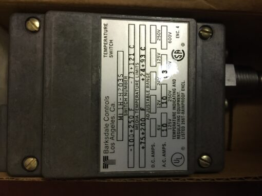 Transamerica Delaval ML1H-H203S - Image 3