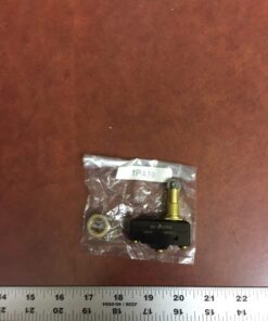 Honeywell Micro Switch	BZ-2RQ784