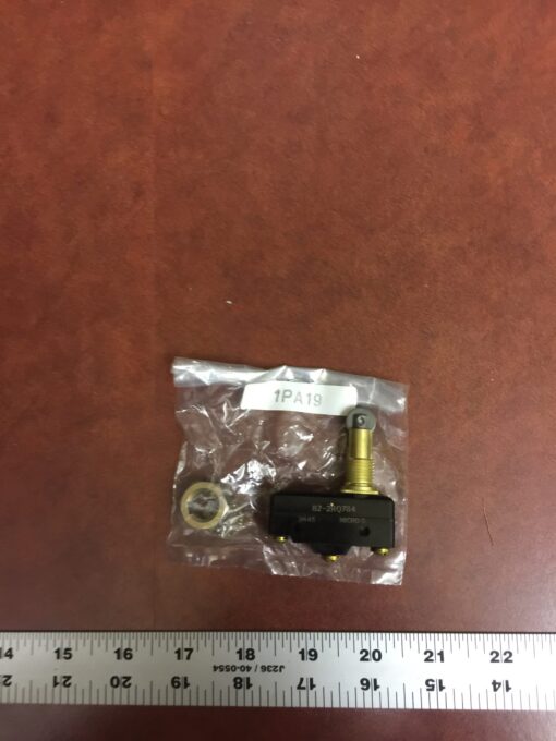 Honeywell Micro Switch	BZ-2RQ784
