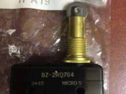 Alternative view of Honeywell Micro Switch	BZ-2RQ784