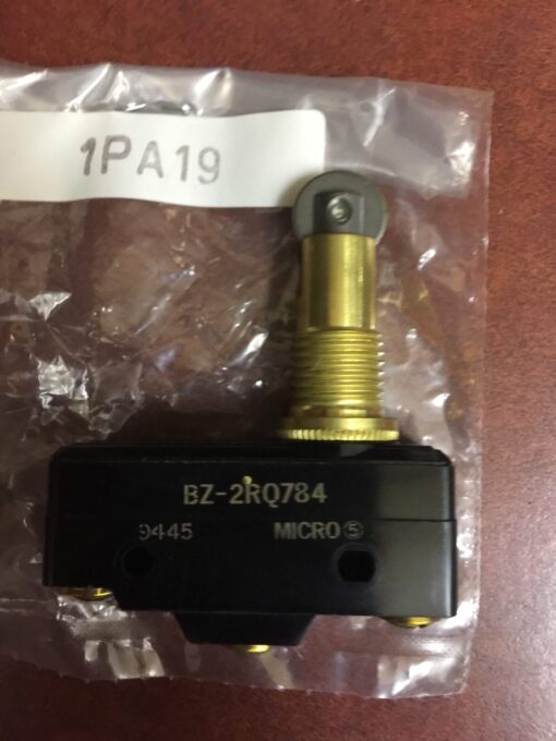 Honeywell Micro Switch	BZ-2RQ784 - Image 2