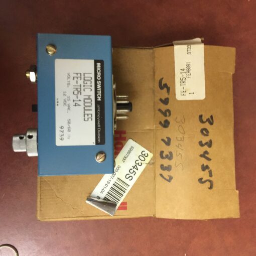 Honeywell Micro Switch	FE: TR5-14 - Image 3