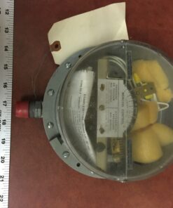 Dwyer Mercoid Control	PG-153-P1