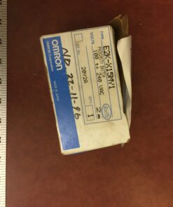 Omron E2E-X1R5E2