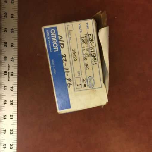 Omron E2E-X1R5E2