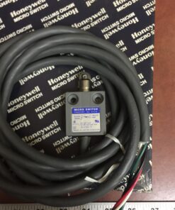 Honeywell Micro Switch	914CE2-9