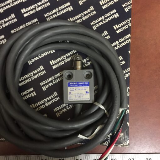 Honeywell Micro Switch	914CE2-9