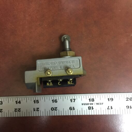 Honeywell Micro Switch	DTE6-2RQ9 - Image 3