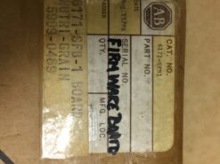 Allen-Bradley 6171-SFB1