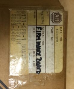 Allen-Bradley 6171-SFB1