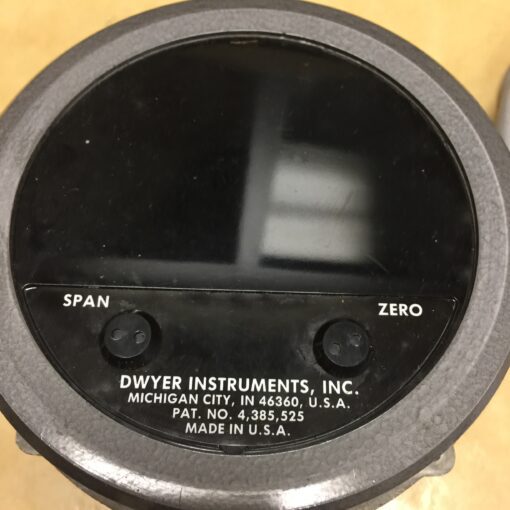 Dwyer Photohelic Gage	602-0 - Image 2