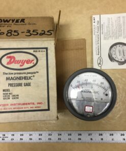 Dwyer Photohelic Gage	UG-1031
