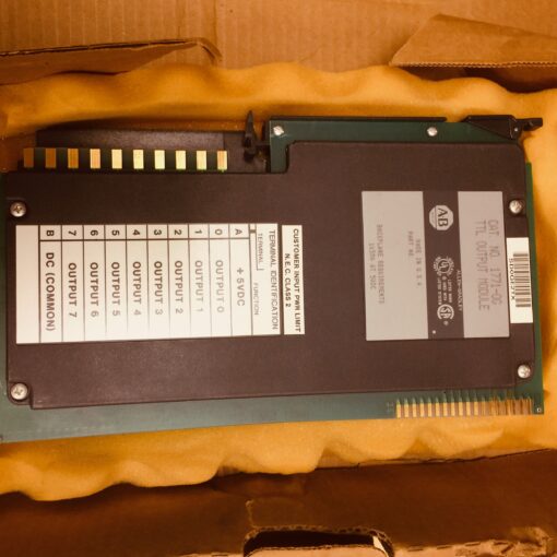 Allen-Bradley 1771-OG - Image 2