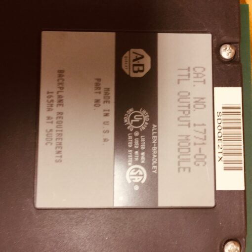 Allen-Bradley 1771-OG - Image 3