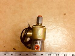 Parker Skinner Valve Division X53 LB 1100