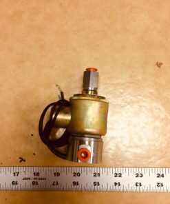 Parker Skinner Valve Division X53 LB 1100