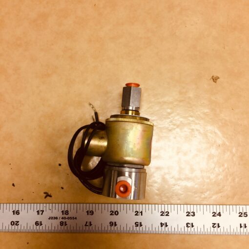 Parker Skinner Valve Division X53 LB 1100