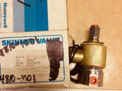 Alternative view of Parker Skinner Valve Division X53 LB 1100