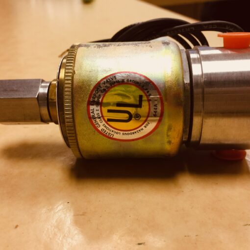 Parker Skinner Valve Division X53 LB 1100 - Image 3